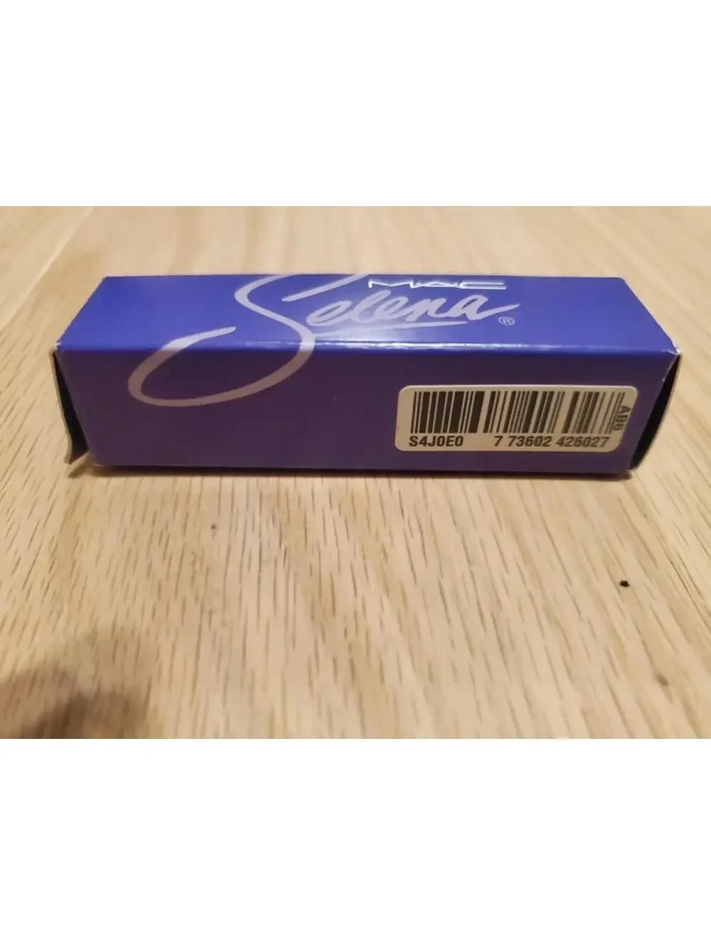 Mac Limited Edition Selena Collection Como La Flor Lipstick